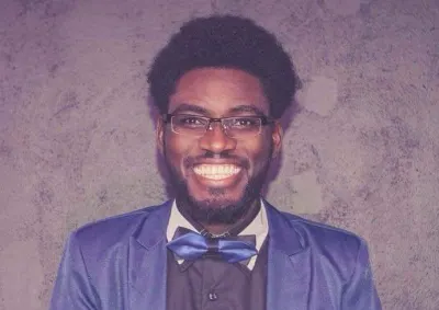 Photo de Jackson Mertilus, auteur